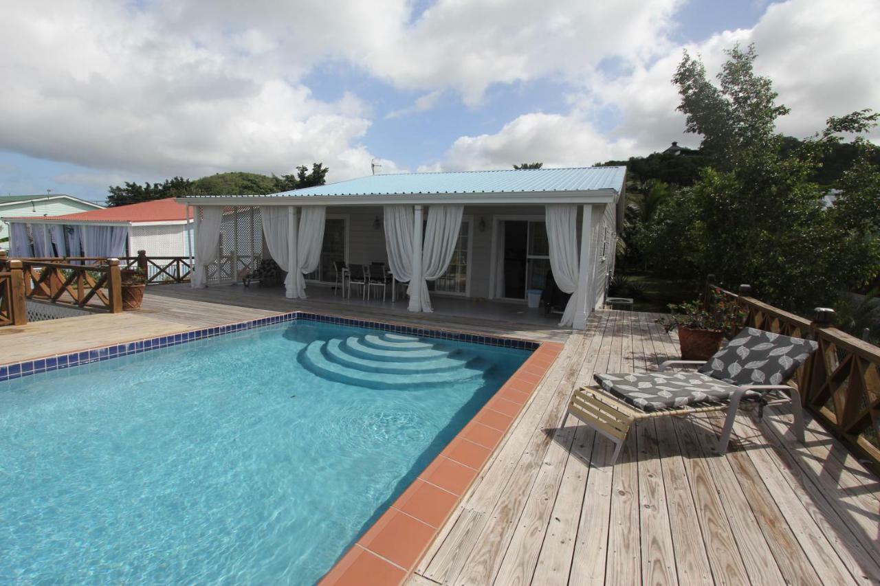 The White House Villa Jolly Harbour Kültér fotó