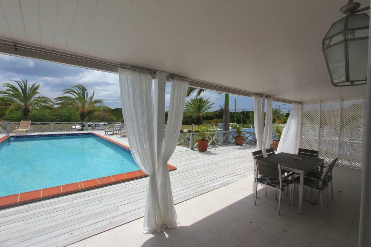 The White House Villa Jolly Harbour Kültér fotó