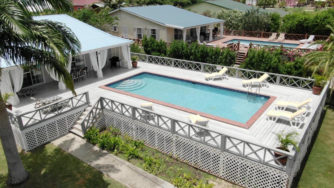 The White House Villa Jolly Harbour Kültér fotó