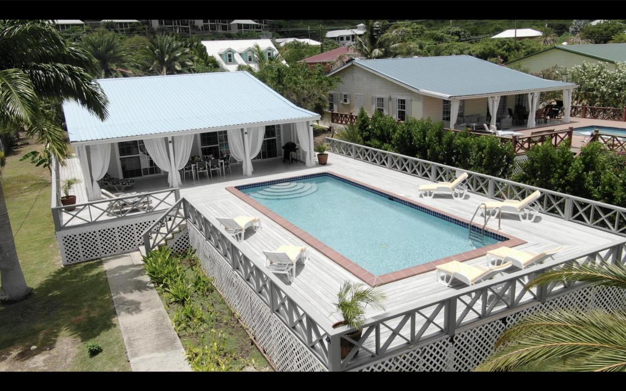 The White House Villa Jolly Harbour Kültér fotó
