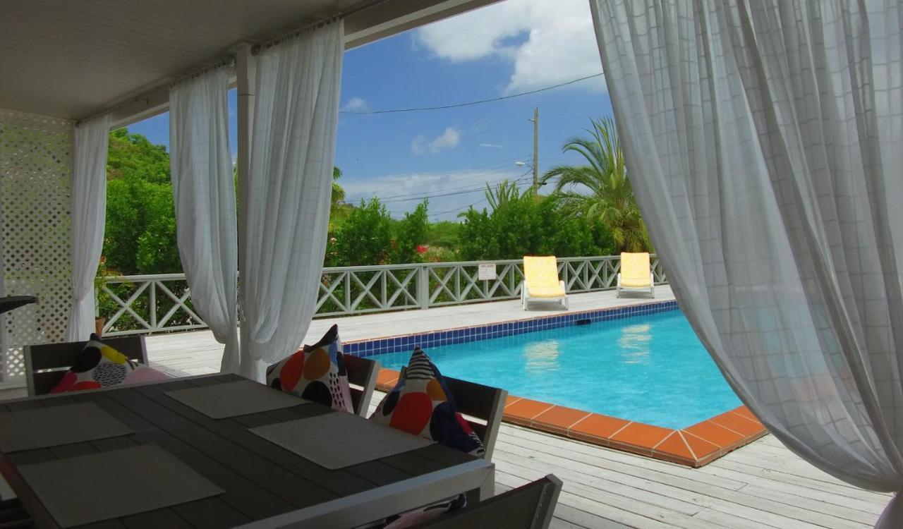 The White House Villa Jolly Harbour Kültér fotó