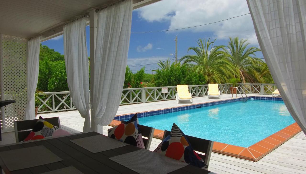 The White House Villa Jolly Harbour Kültér fotó