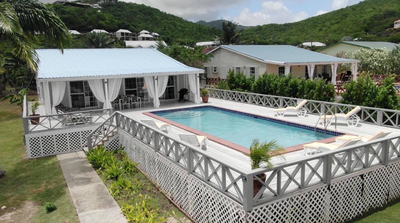 The White House Villa Jolly Harbour Kültér fotó