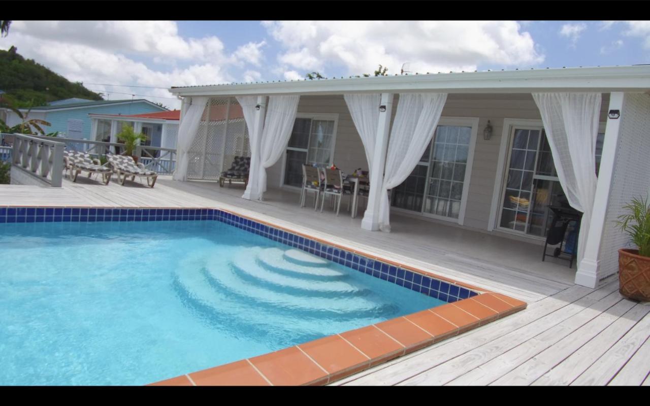 The White House Villa Jolly Harbour Kültér fotó