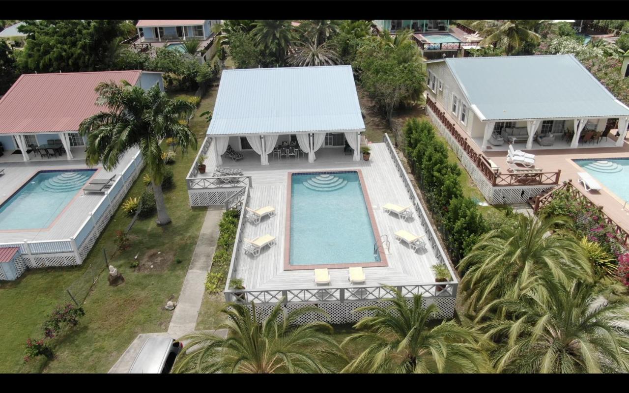 The White House Villa Jolly Harbour Kültér fotó